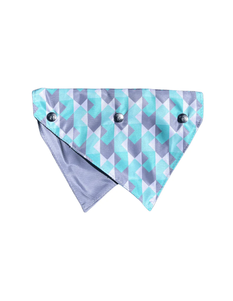 FuzzYard Bandana - Mint Fizz S/M