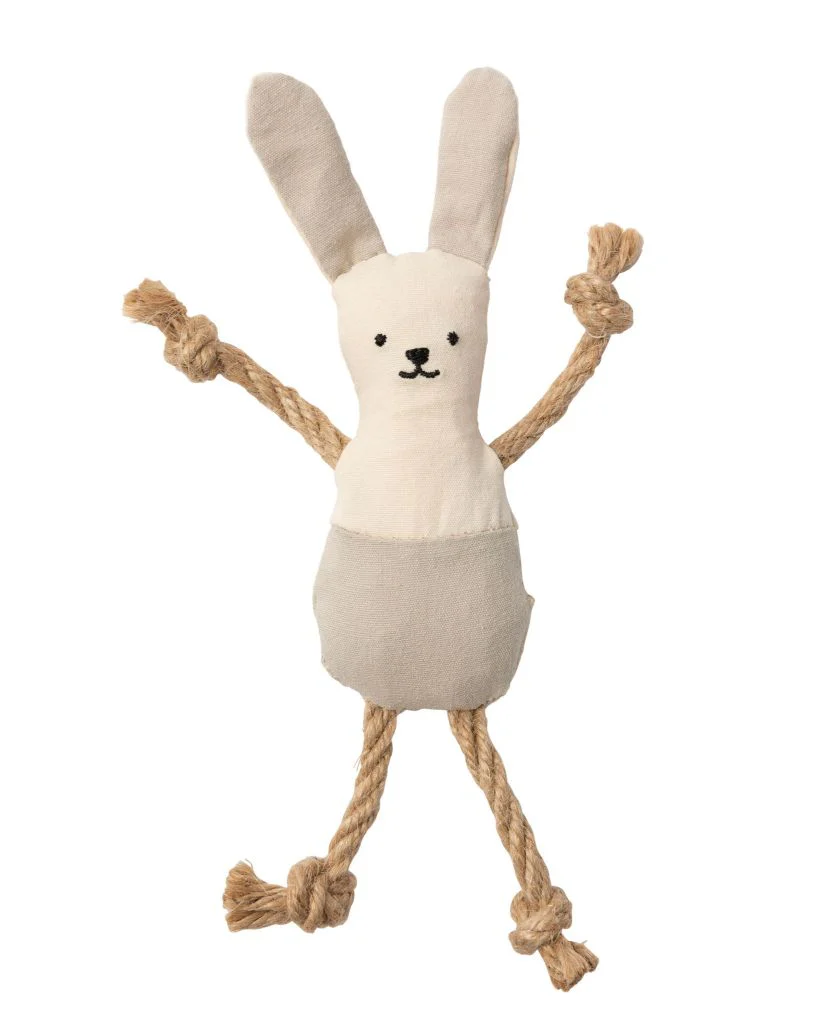 FuzzYard LIFE Cat Toy - Bunny Sandstone