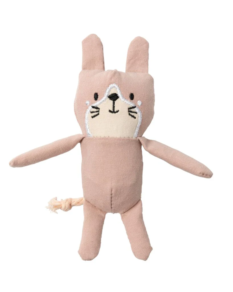 FuzzYard LIFE Cat Toy - Cat Soft Blush