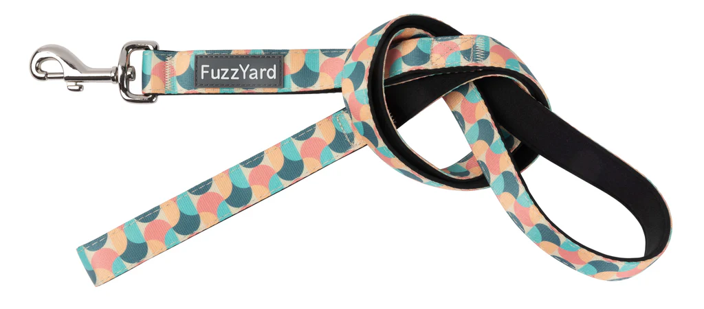FuzzYard Dog Lead - Carioca S