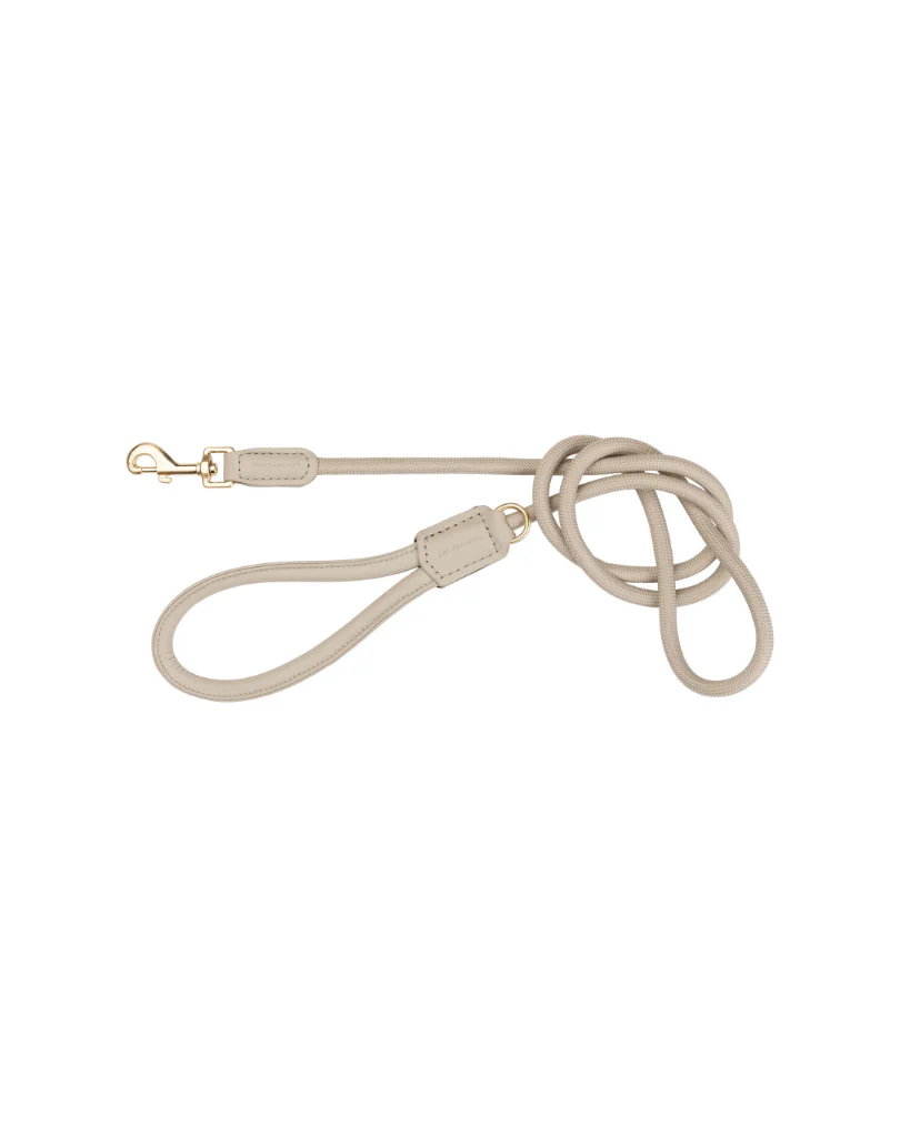 FuzzYard LIFE Atelier Dog Lead - Sandstone L