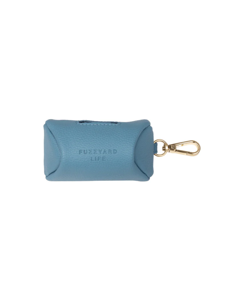 FuzzYard LIFE Atelier Poop Bag Dispenser - French Blue