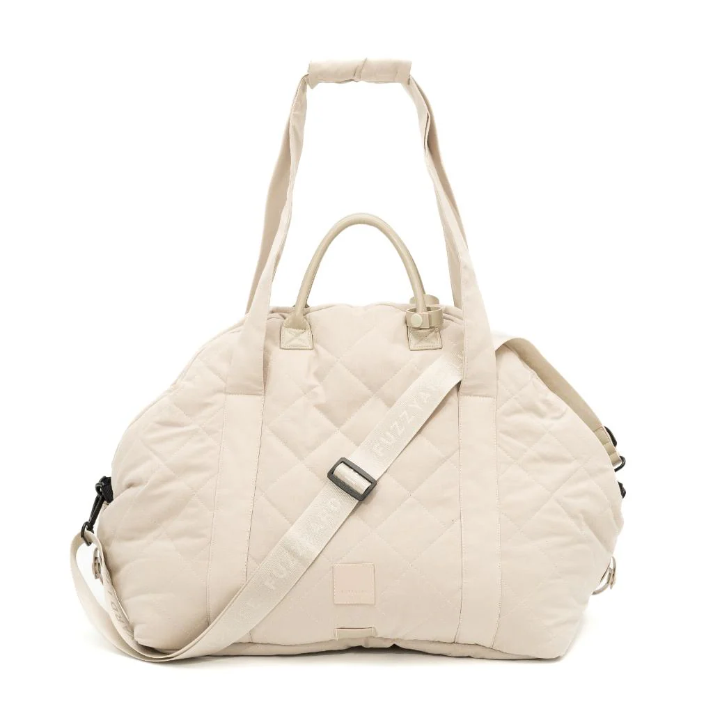 FuzzYard Life Multipurpose Carrier & Car Seat - Sandstone