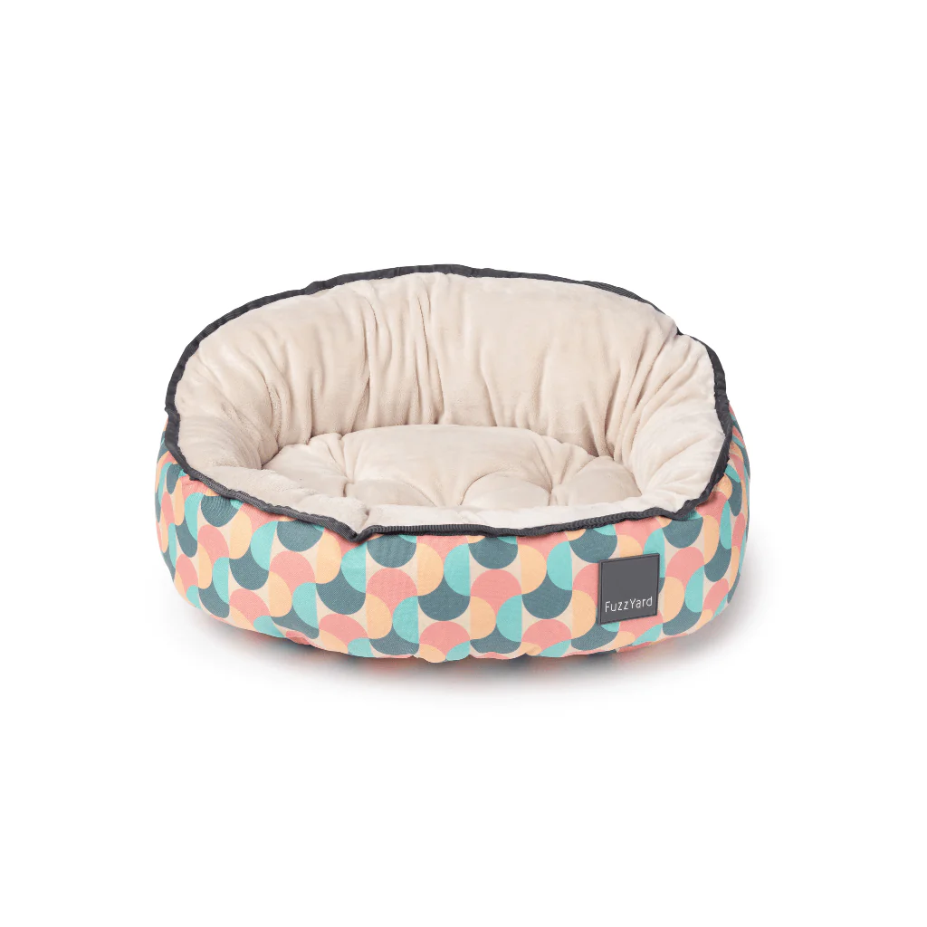 FuzzYard Reversible Bed - Carioca M