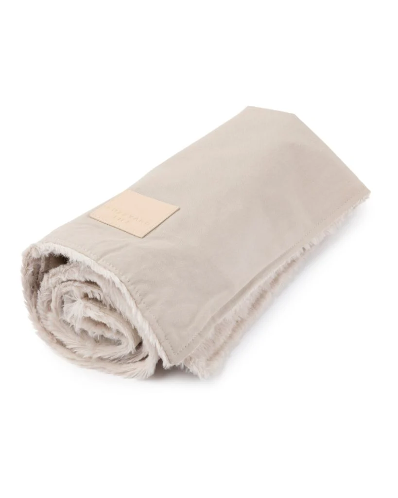FuzzYard LIFE Reversible Blanket - Sandstone L