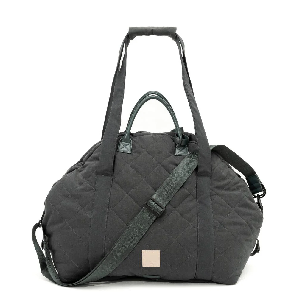 FuzzYard Life Multipurpose Carrier & Car Seat - Slate Grey