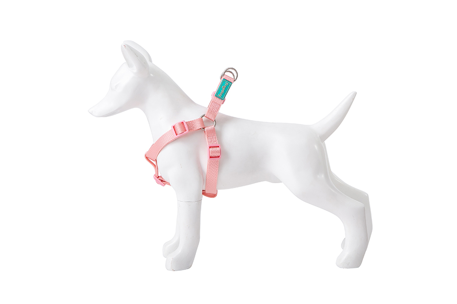 Am Nylon Basic tip A roze 0,8 × 15/30 cm