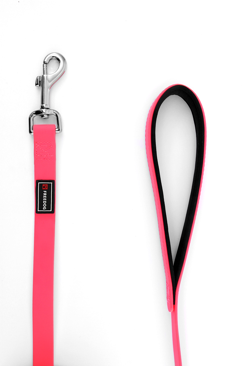 Povodac Ergo PVC roze 15 mm × 120 cm