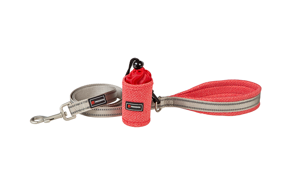 Povodac Shiva crveni 10 mm × 120 cm