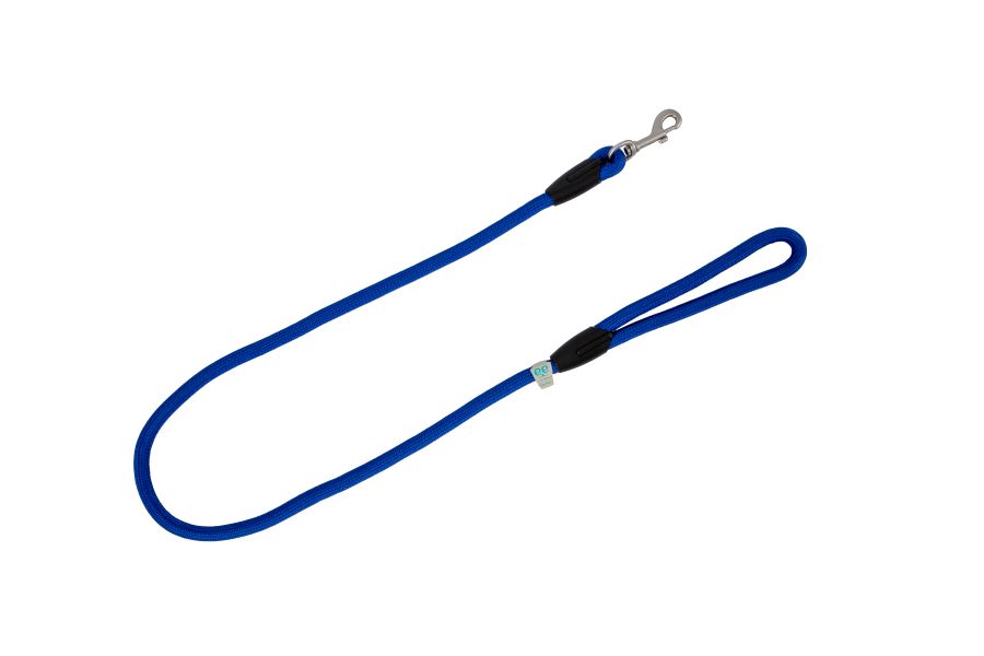 Povodac Nylon Round plavi 8 mm × 120 cm