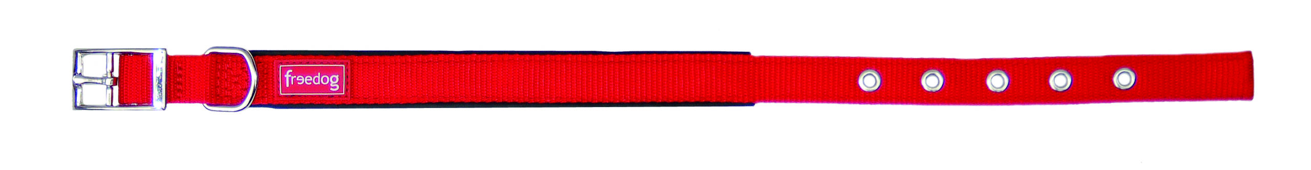 Ogrlica Ergo crvena 15 mm × 35 cm