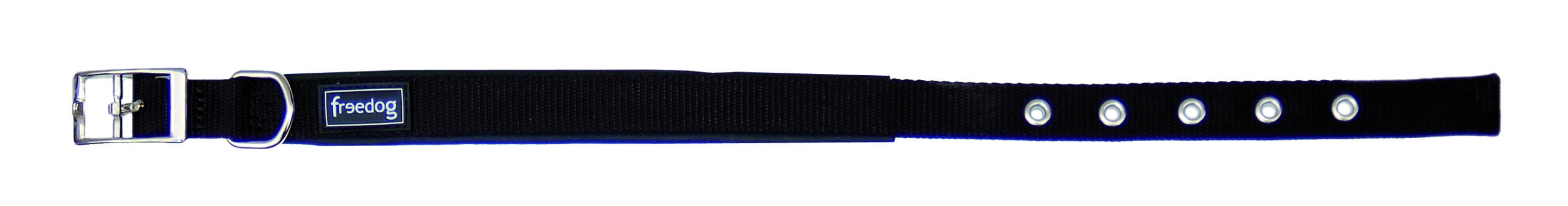 Ogrlica Ergo crna 15 mm × 35 cm