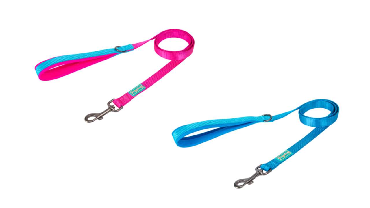 Povodac Cool Pro Tech fuksija 15 mm × 120 cm