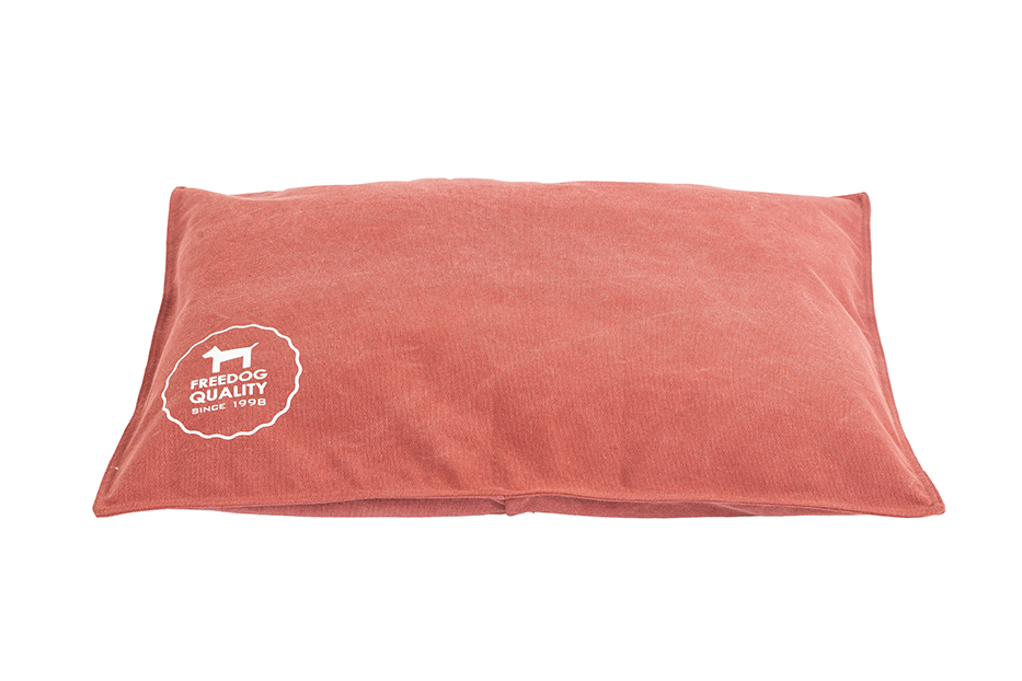 Madrac Pillow crveni 76 × 58 cm