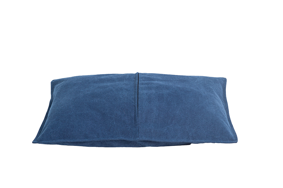 Madrac Pillow tamno plavi 76 × 58 cm