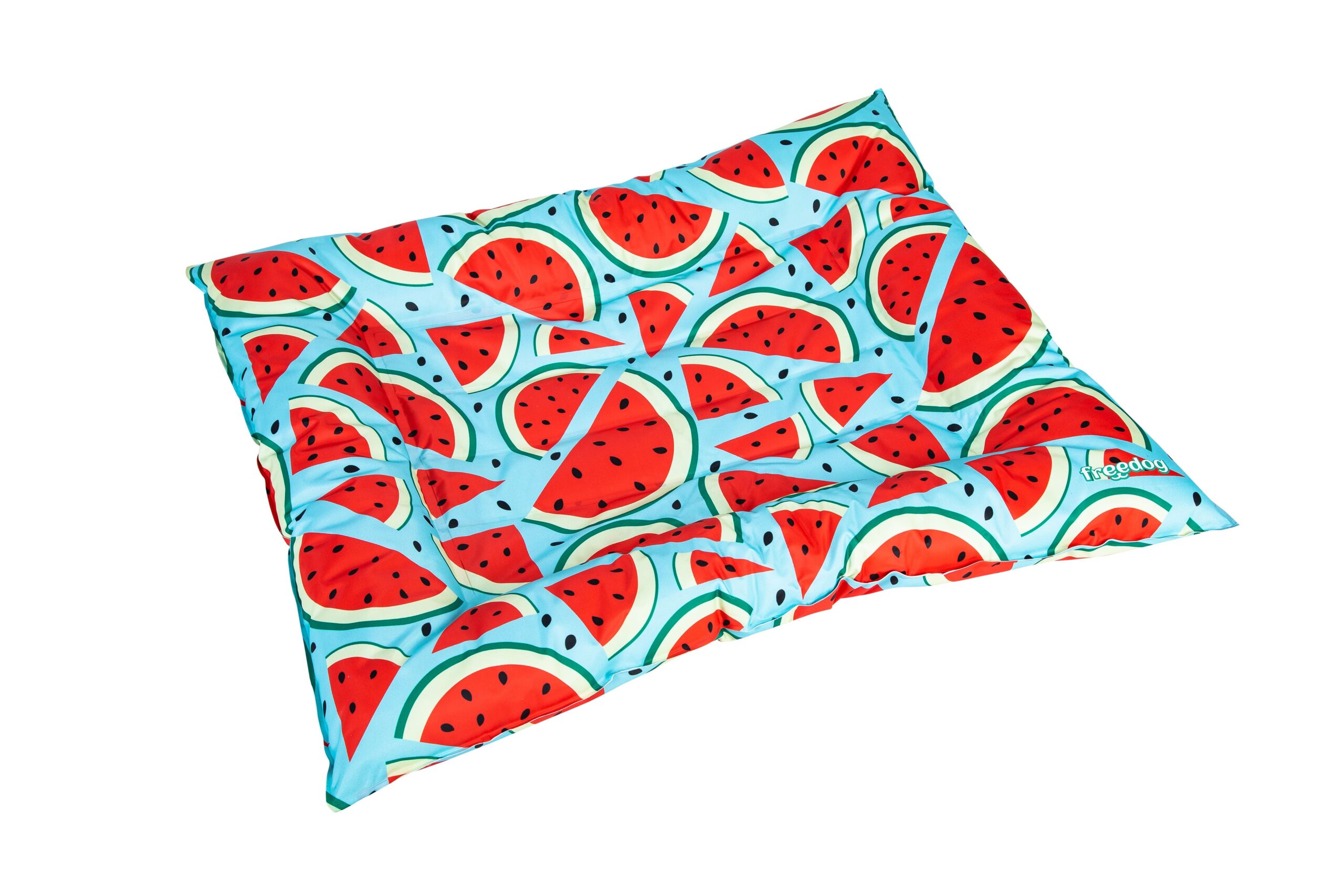 Hladni jastuk LUBENICA 56 × 66 cm reciklirano