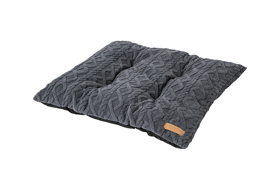 Madrac Arctic tamno sivi 88 × 76 cm