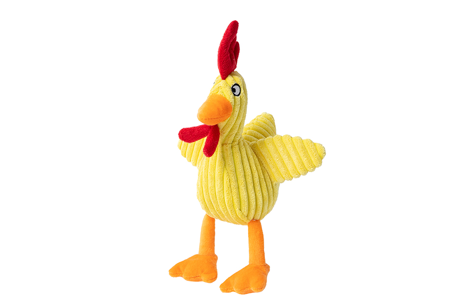 Pliš Little Chicken 20 × 33 cm
