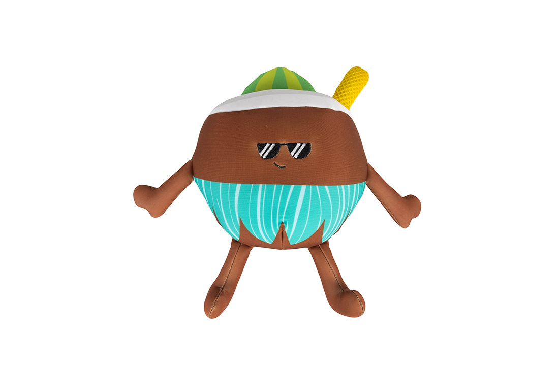 Malibu Summer sa zvečkom 29 × 23 cm plutajući