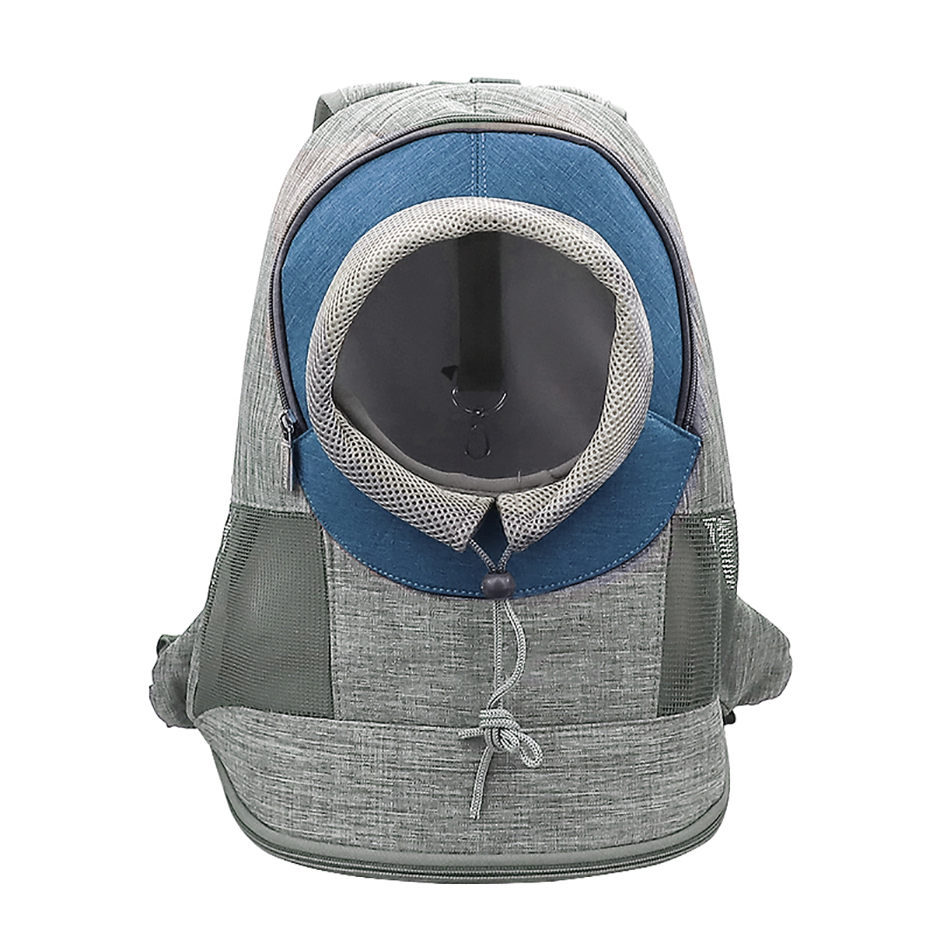 Ranac Misti plavi 27 × 20 × 38 cm