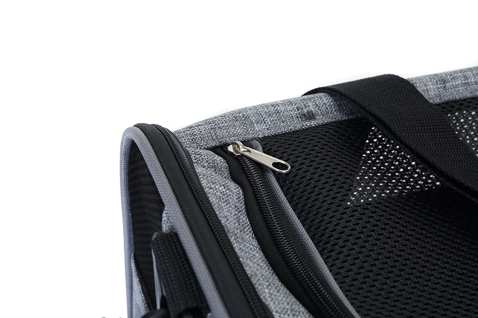 Transporter Orly sivi 45 × 28 × 28 cm