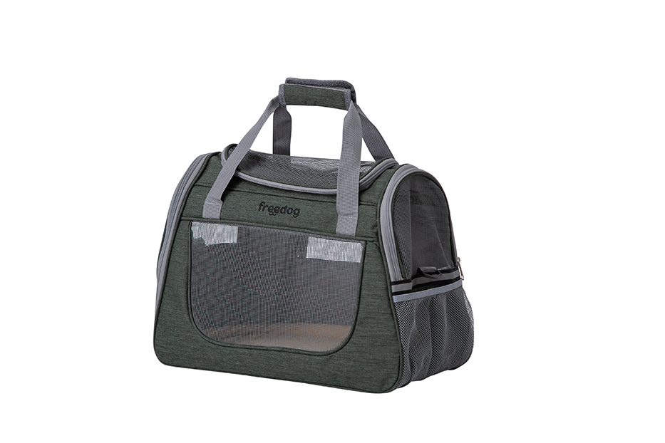 Transporter Lax zeleni 45 × 25 × 35 cm