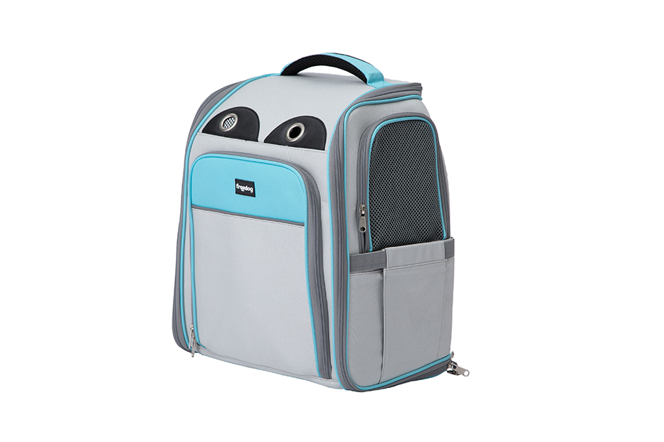 Ranac Fuji s odjeljkom sivi i plavi 42 × 39 …