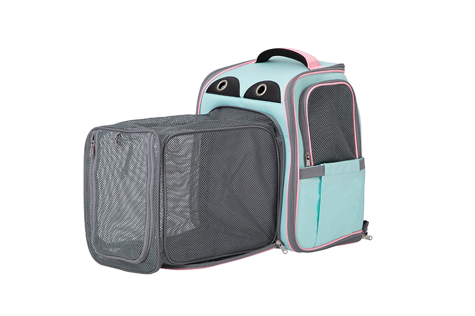 Ranac Fuji s odjeljkom roze i plavi 42 × 39 …