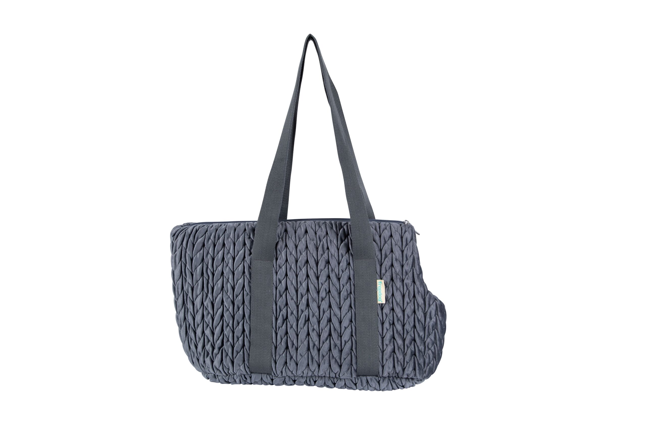 Torba Touch antracit siva 38 × 28 × 20 cm