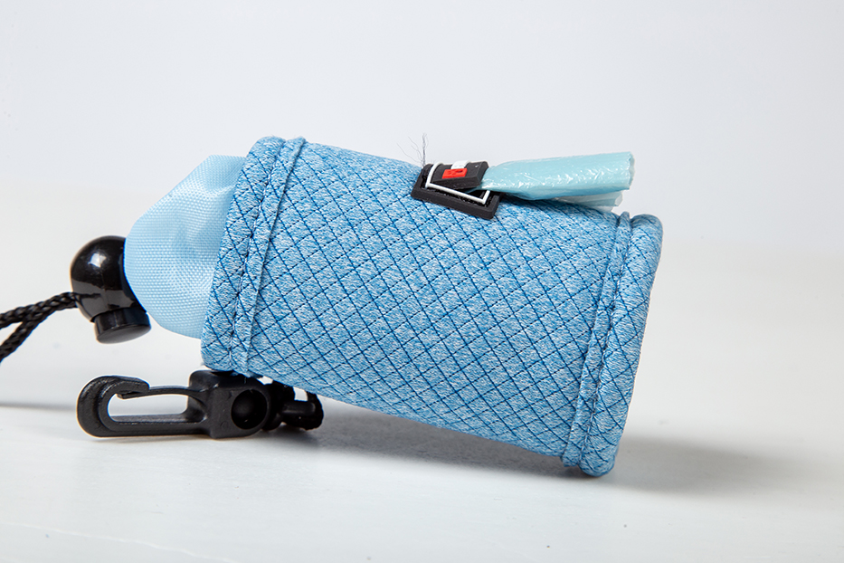 Dispenzer kesa Shiva nebesko plavi