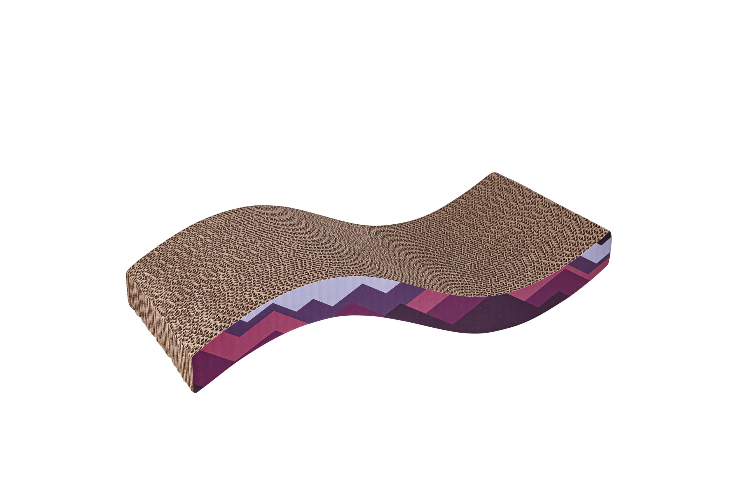 Karton grebalica zmija crvena mačja trava 45 × 23 × 9 …