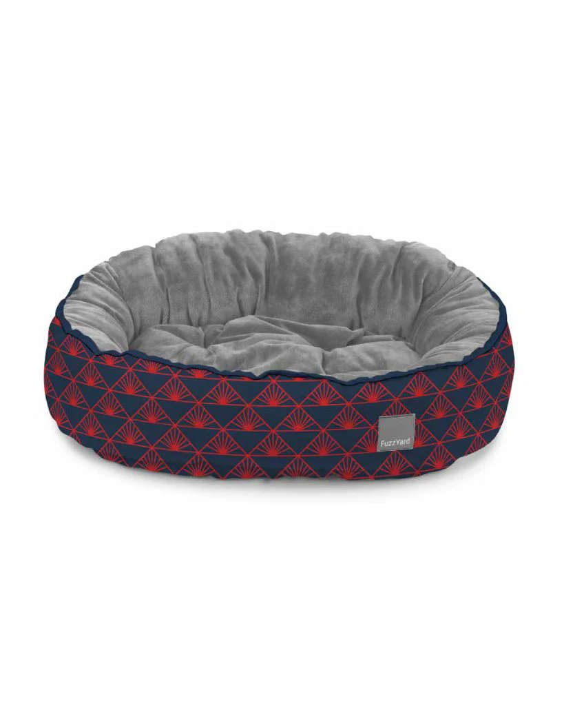 FuzzYard Reversible Bed - Charleston S