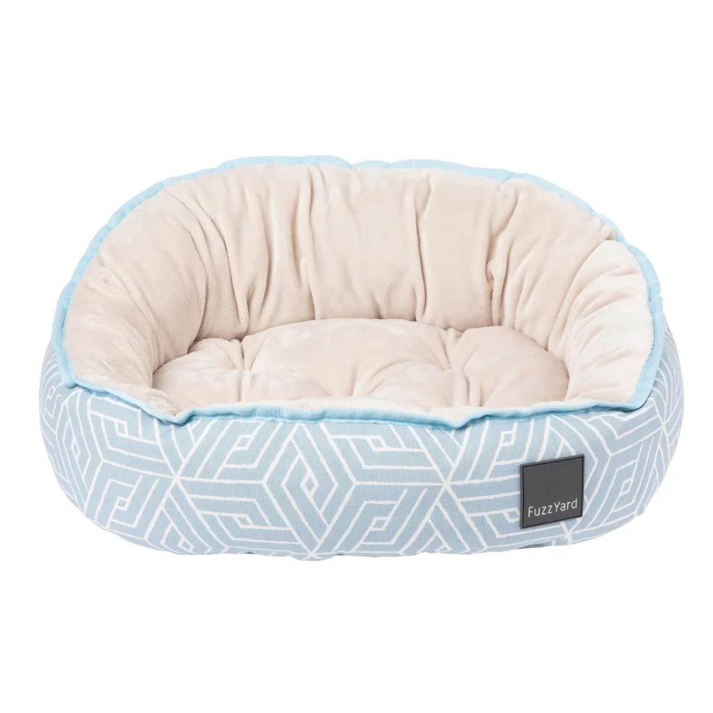 FuzzYard Reversible Bed - Antica M