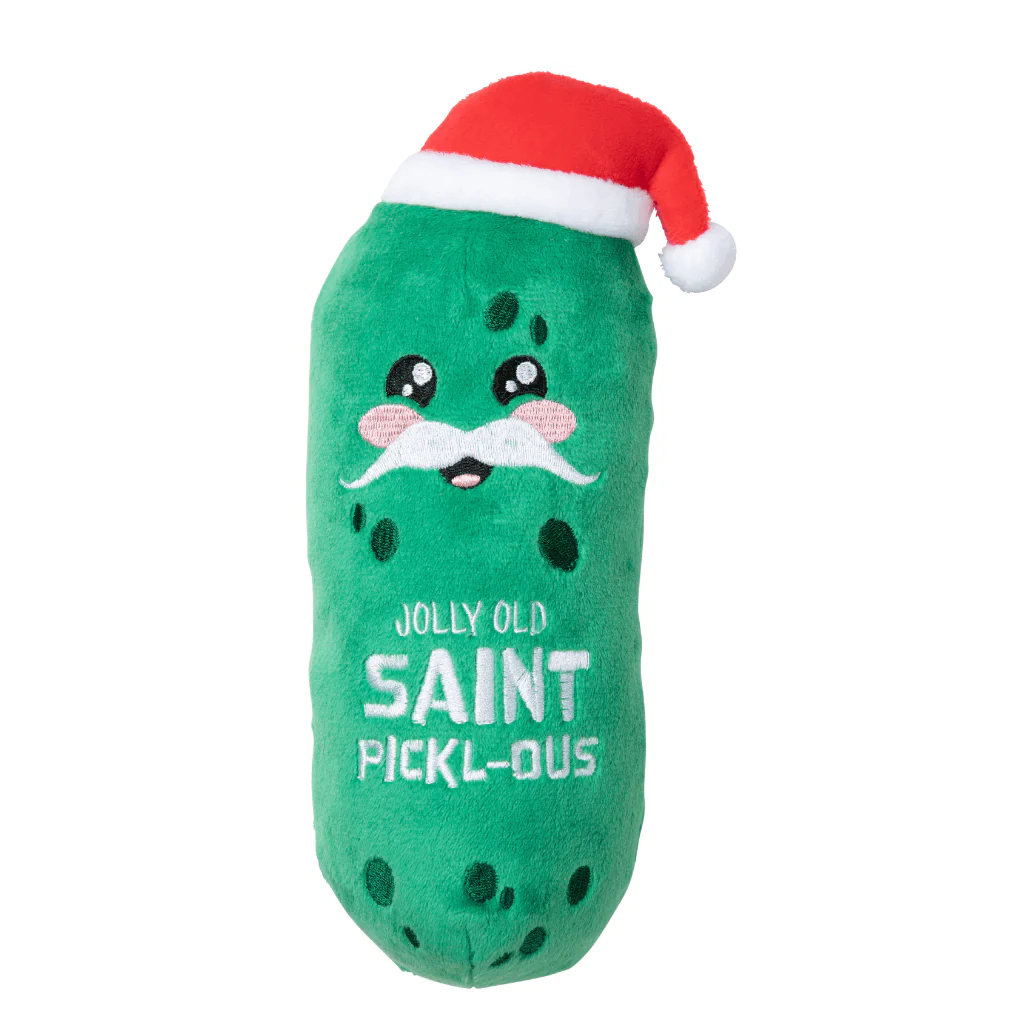 FuzzYard Xmas Toy - Jolly Old St Pickl-ous