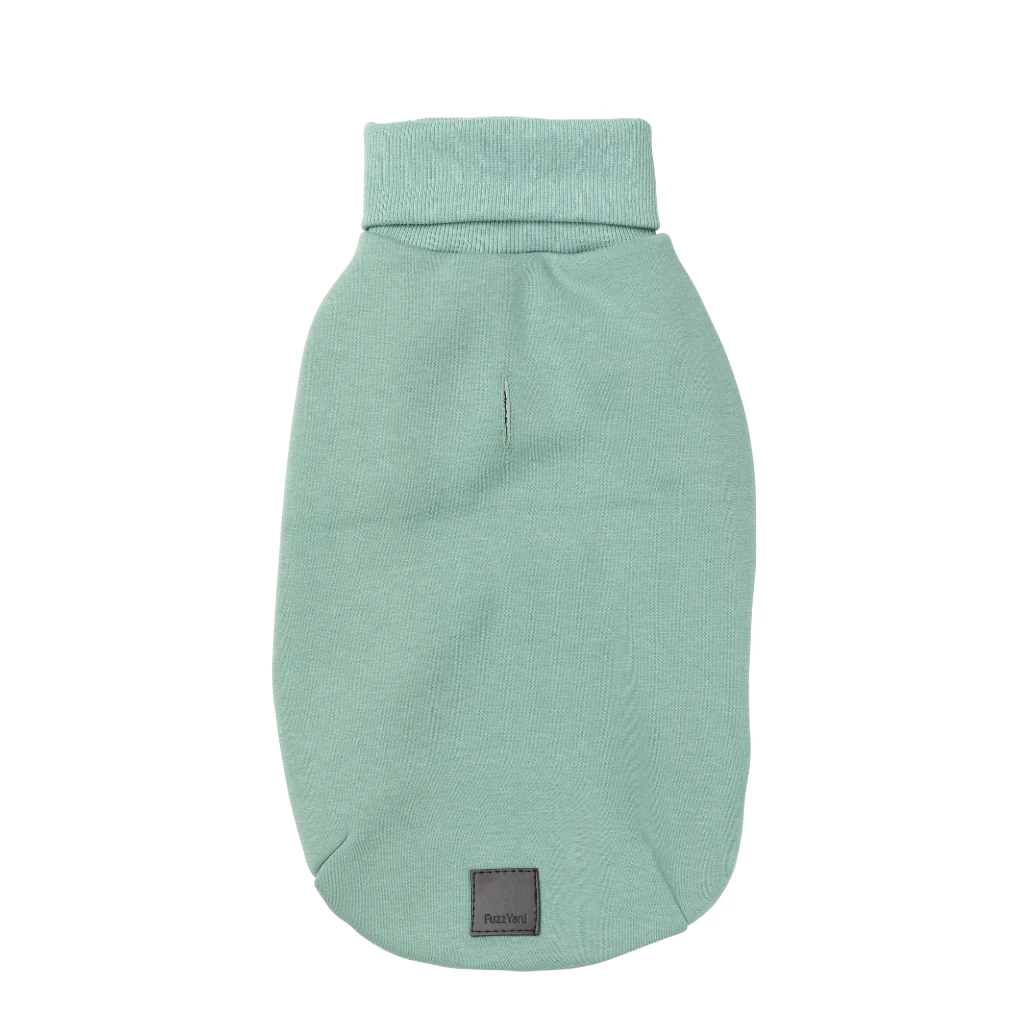 FuzzYard Sweater - Stevie 24 - Mint 5