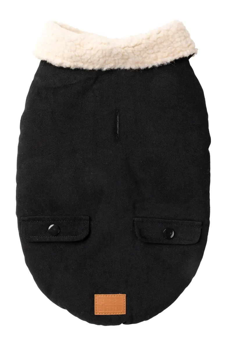 FuzzYard Jacket -  Frontier - Black 2