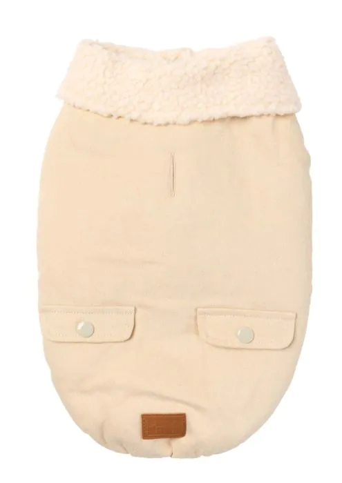 FuzzYard Jacket -  Frontier - Tan 5