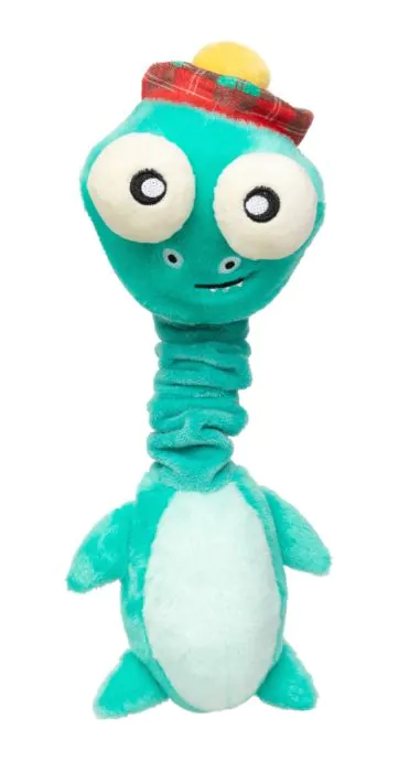 FuzzYard Toy - Neck Minnit - Loch Neck Monster