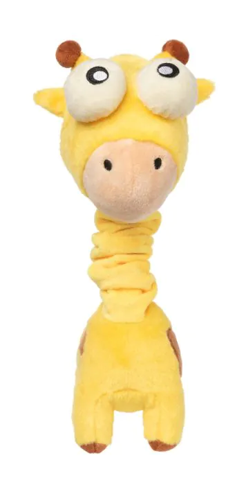 FuzzYard Toy - Neck Minnit - Neckholas The Giraffe