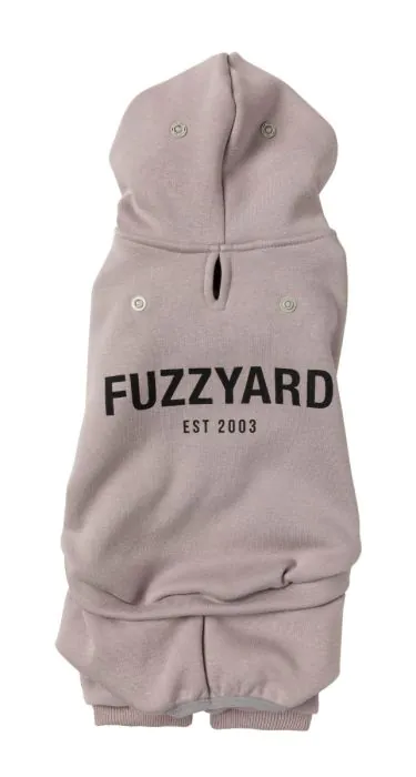 FuzzYard Tracksuit - Urban  - Cool Grey 3