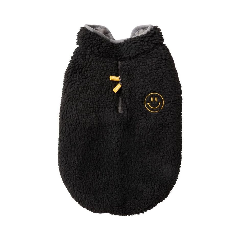 FuzzYard Jacket -  Basecamp - Black 1