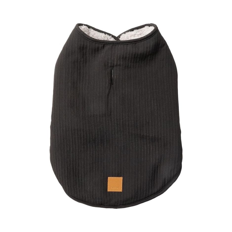 FuzzYard Jacket -  Umeda - Black 2