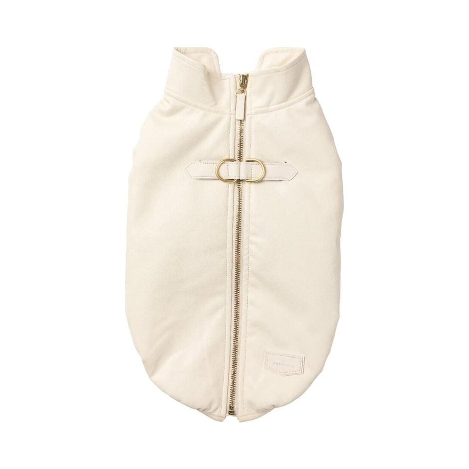 FuzzYard Jacket -  Vienna - Off White 3