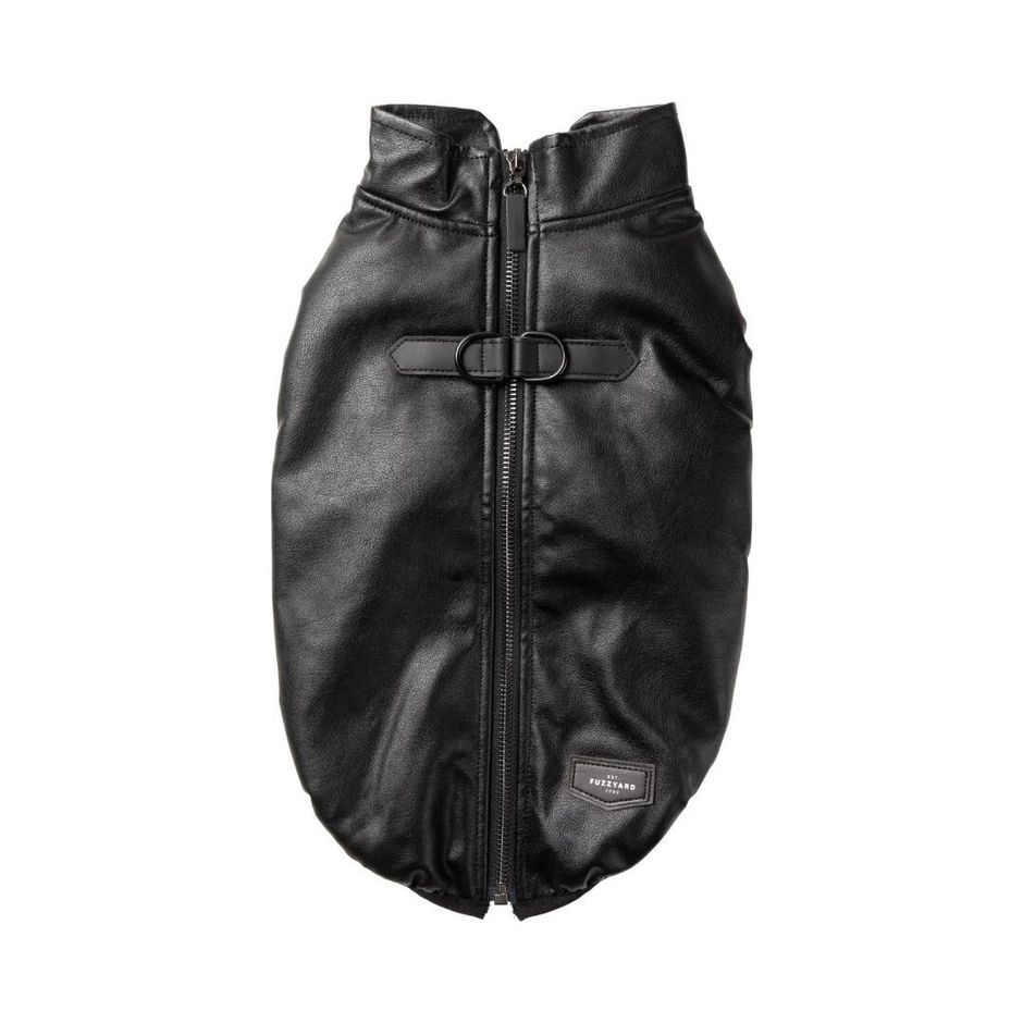 FuzzYard Jacket -  Vienna - Black 2