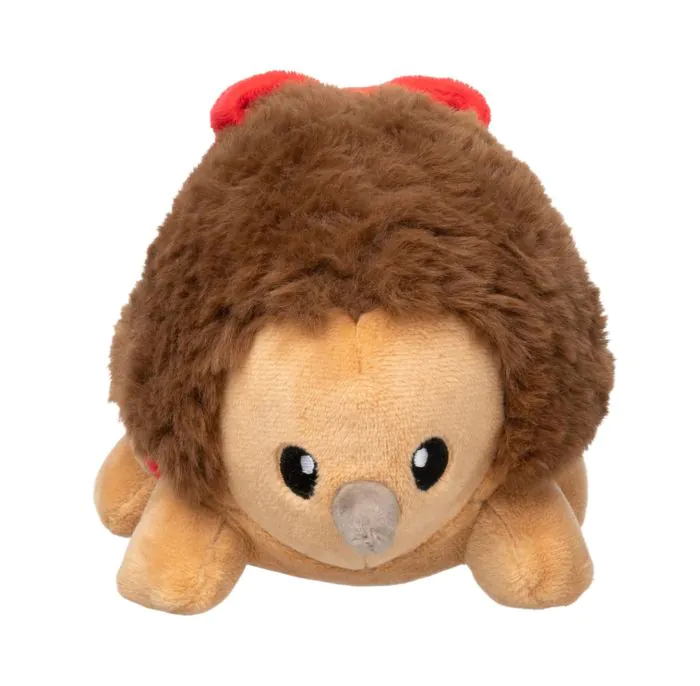 FuzzYard Xmas Toy - Errol Echidna