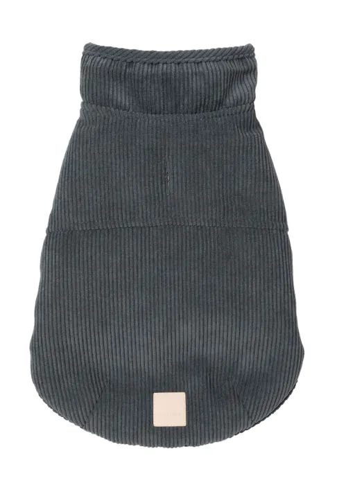 FuzzYard LIFE - Corduroy Jacket - Slate Grey 7