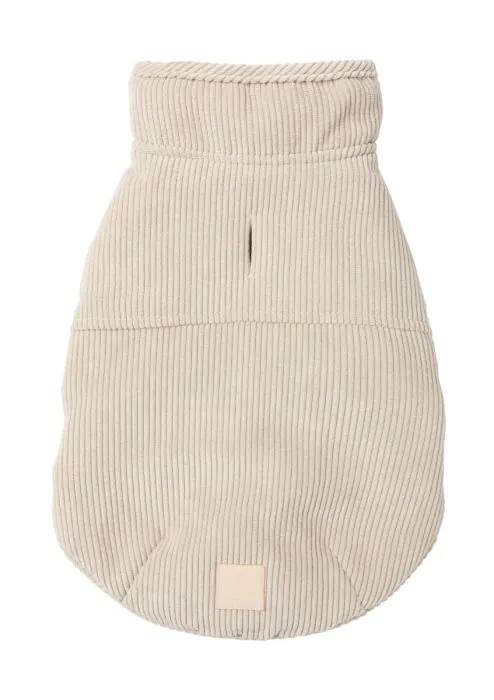 FuzzYard LIFE - Corduroy Jacket - Sandstone 6