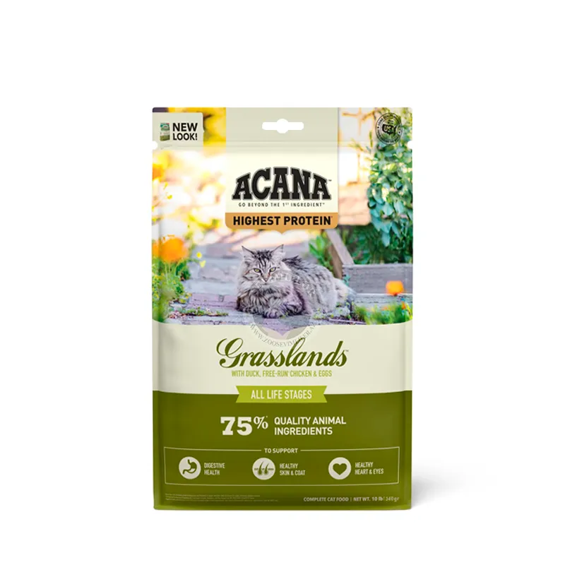 Acana cat grasslands 1.8kg