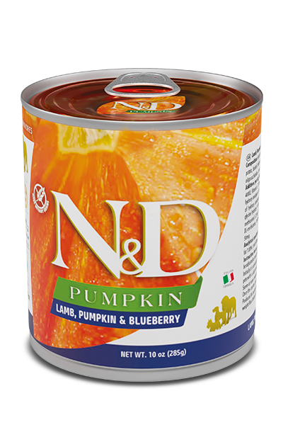 ND limenke za pse lumb/pumpkin adult 140gr