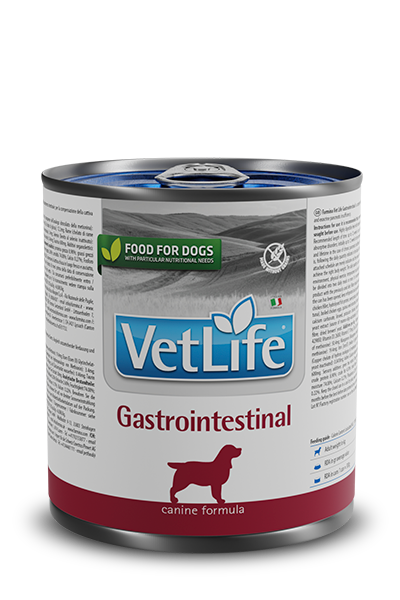 VET LIFE KOZERVA GASTROITENSTINAL 300G